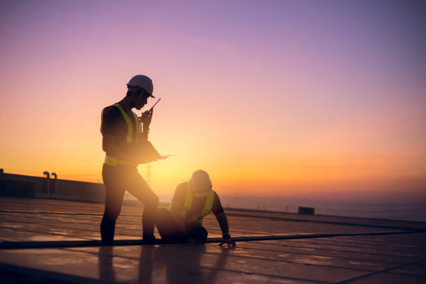 Best New Roof Installation  in Lake Linden, MI