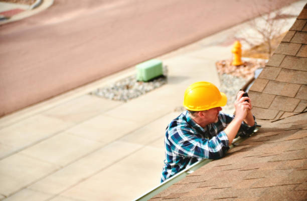 Residential Roof Replacement in Lake Linden, MI