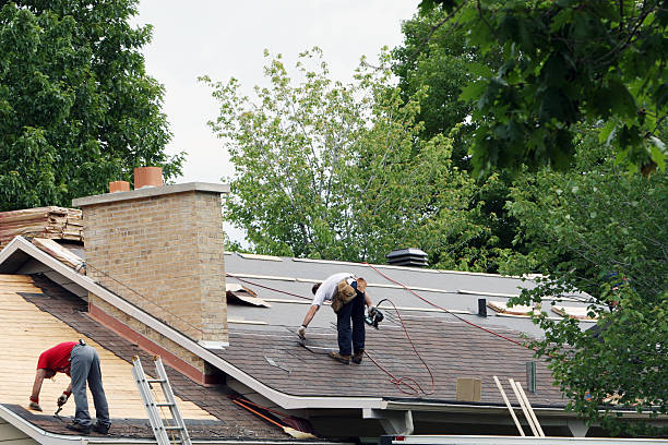 Best Flat Roof Repair Services  in Lake Linden, MI