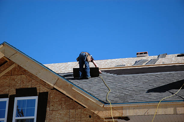 Best Emergency Roof Repair  in Lake Linden, MI