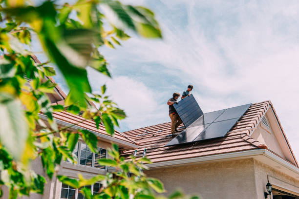 Best Roof Leak Repair  in Lake Linden, MI